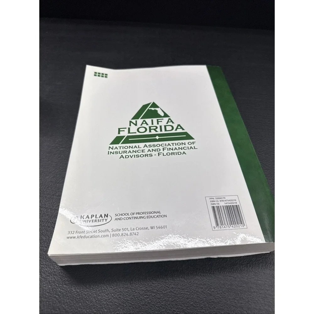 FLORIDA LIFE,HEALTH+VARIABLE ANNUITY By National Association Of Insurance And VG